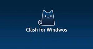 【Windows】Clash for Windows